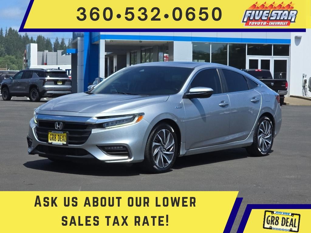 2020 Honda Insight