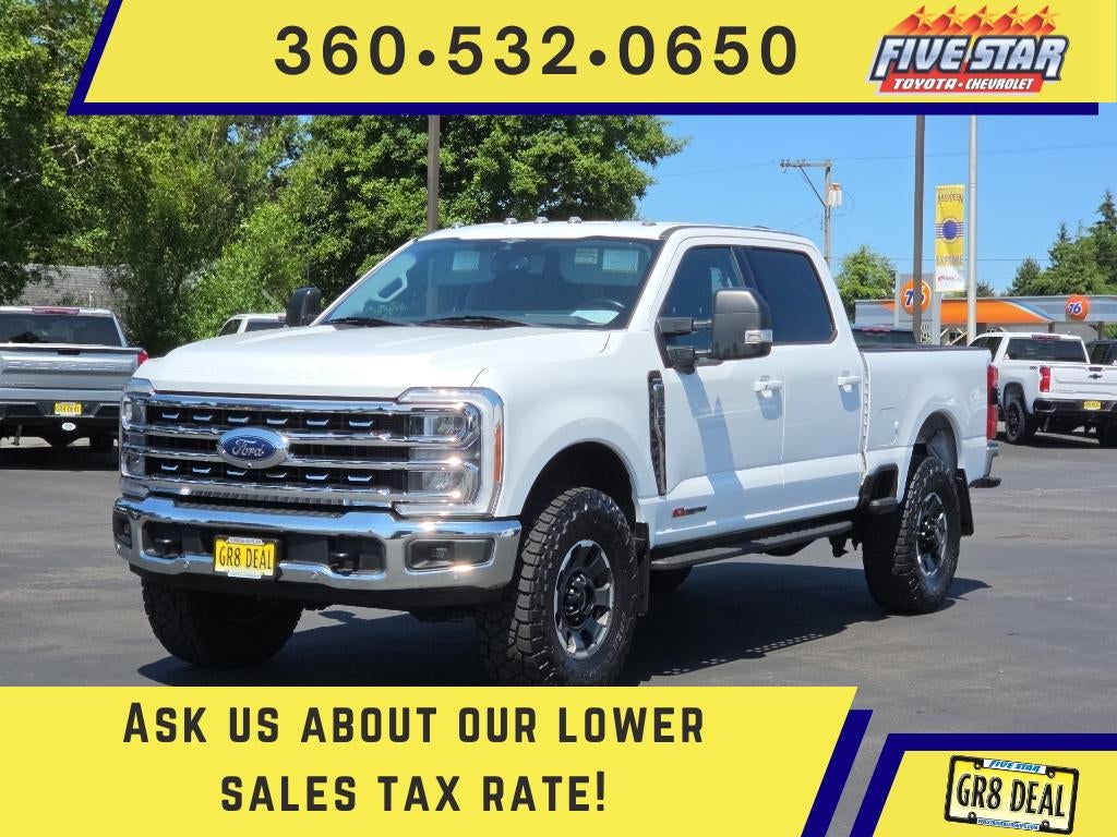 2023 Ford F-350 Super Duty
