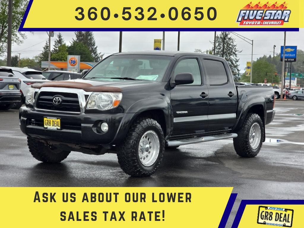 2008 Toyota Tacoma