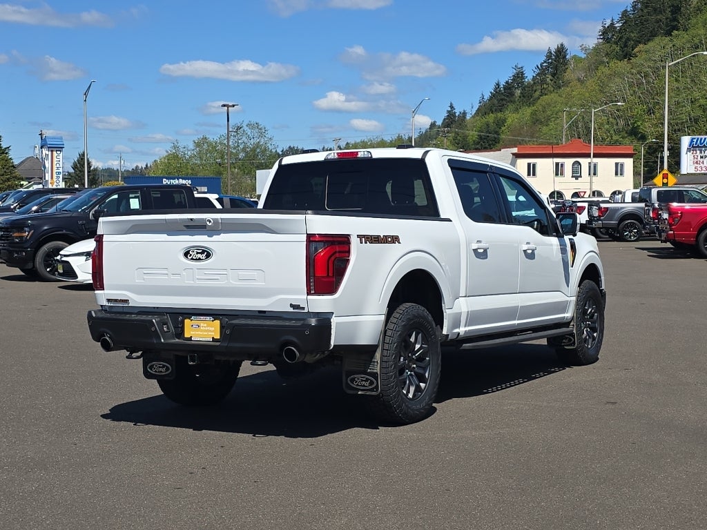 2024 Ford F-150 — detail view