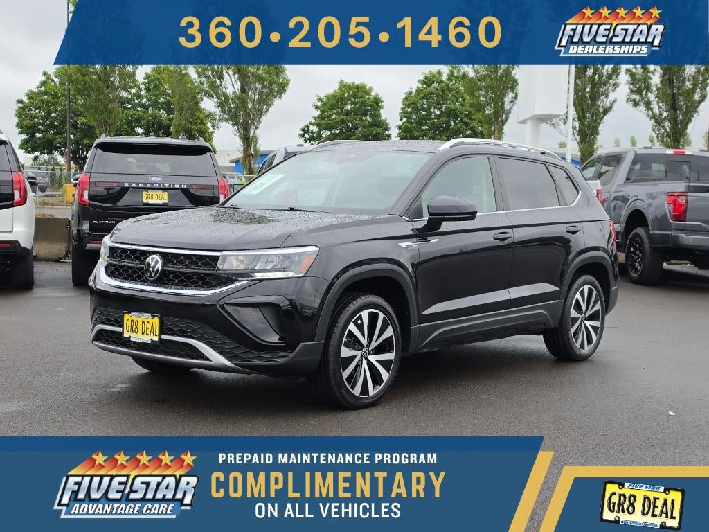 2024 Volkswagen Taos