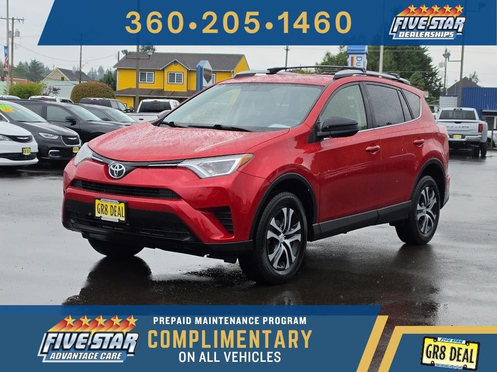 2016 Toyota RAV4